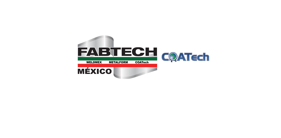 Fabtech Mexico, 2 a 4 de maio