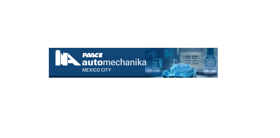 Expo INA PAACE Automechanika, 14 a 16 de junho