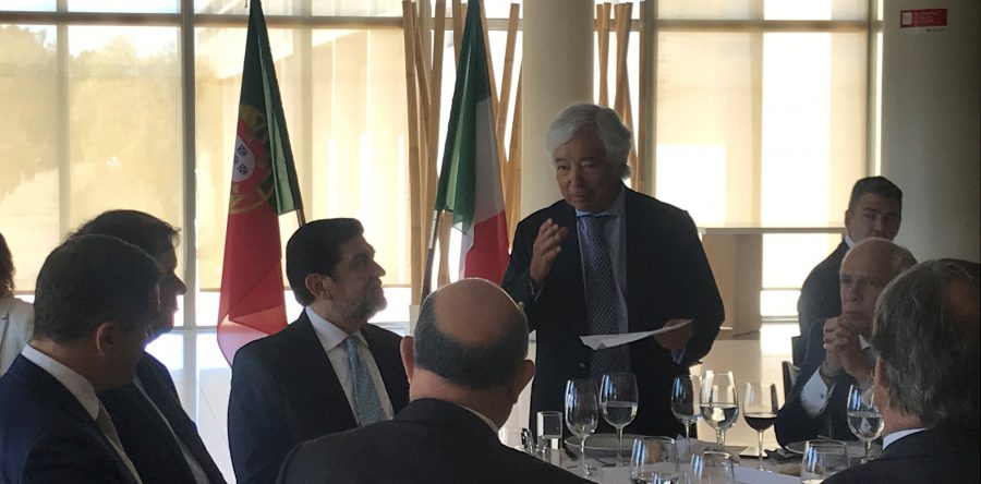Almoço de Homenagem ao Sr. Embaixador do México