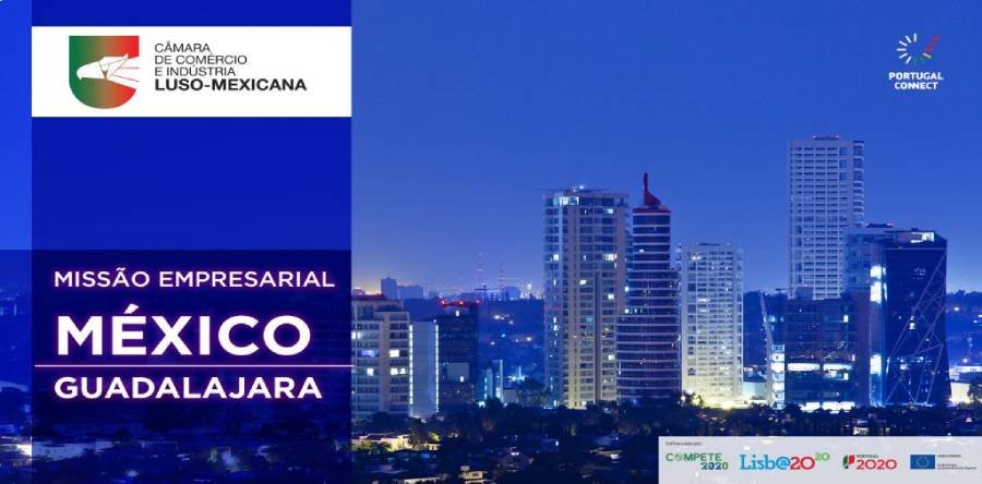 Missão Empresarial a Guadalajara