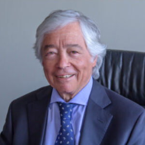 Presidente da Câmara de Comércio e Indústria Luso-Mexicana